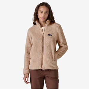 Patagonia synchilla fleece zip up jacket